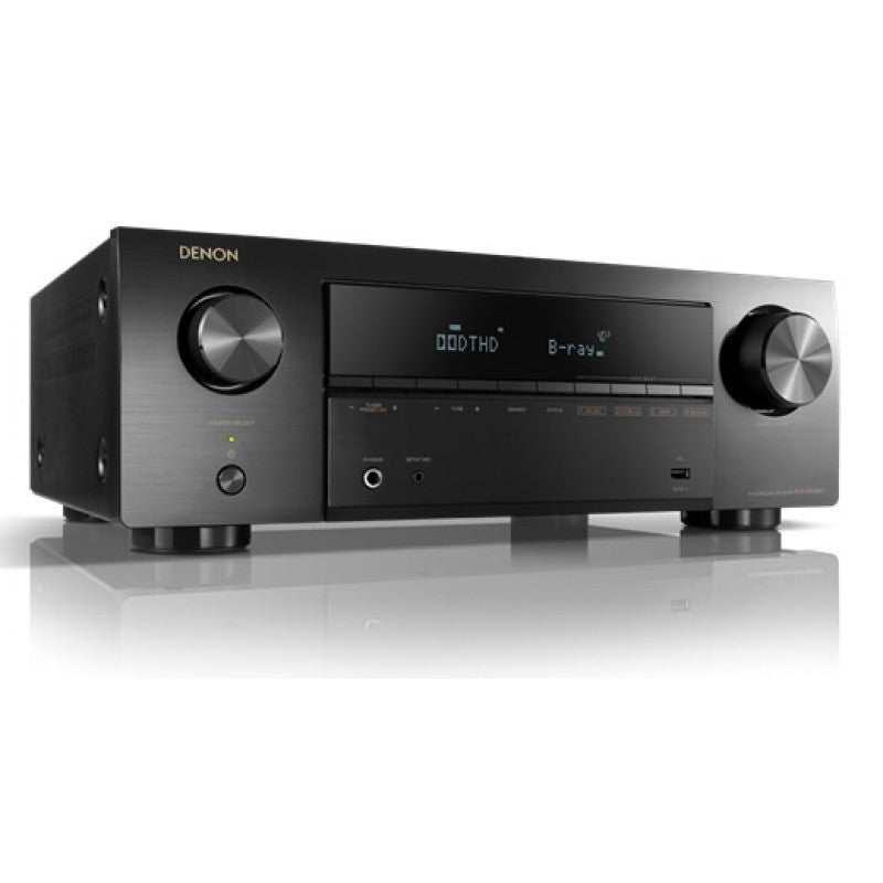 Denon AVR-X550BT 5.2CH AV Amplifier